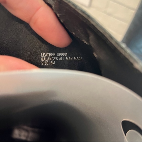 Matisse sz 8 RIO Grande black leather tall heeled riding western boots - Picture 14 of 16